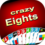 Cover Image of Download Crazy Eights 3D 2.2.4 APK