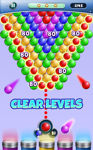 Bubble Shooter 3 screenshots 15