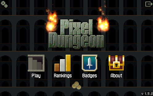  Pixel Dungeon – Vignette de la capture d'écran  