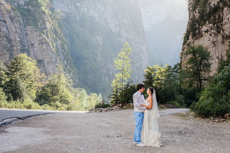 Photographe de mariage Mariya Paramonova (lagrima). Photo du 4 octobre 2015