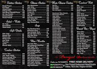 A K Family Katta Restaurant menu 1