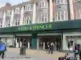 Marks & Spencer
