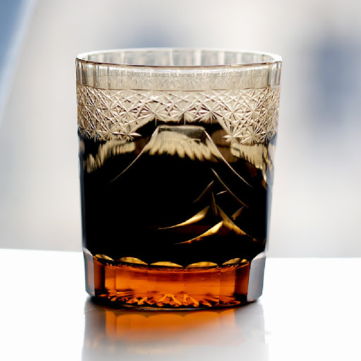 Title 1, New Hand Carved Crystal Glass Enhances Your Dri...