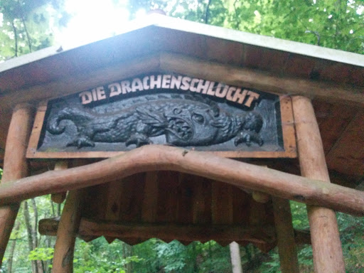 Die Drachenschlucht