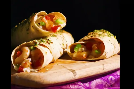 Veg Cheese Roll