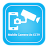 Mobile Camera As CCTV icon