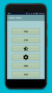 电缆. 电工用电子数据表, 支持中文(圖6)-速報App