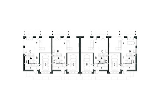 EG-88 - Rzut parteru