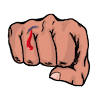 Bloody Knuckles icon