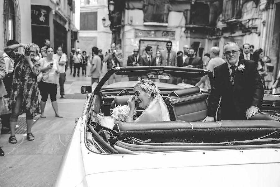 Vestuvių fotografas Jota Jota Palacios (jjpalacios). Nuotrauka 2016 lapkričio 21