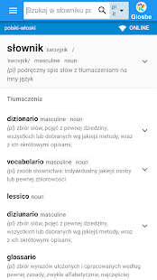 Włosko-Polski słownik(圖1)-速報App