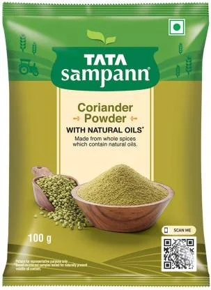 Tata Sampann Coriander Powder - 100 gm