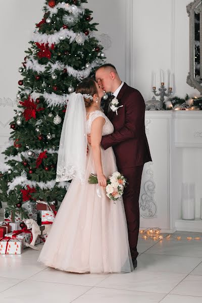 Fotografer pernikahan Yana Kazankova (ykazankova). Foto tanggal 23 Desember 2019