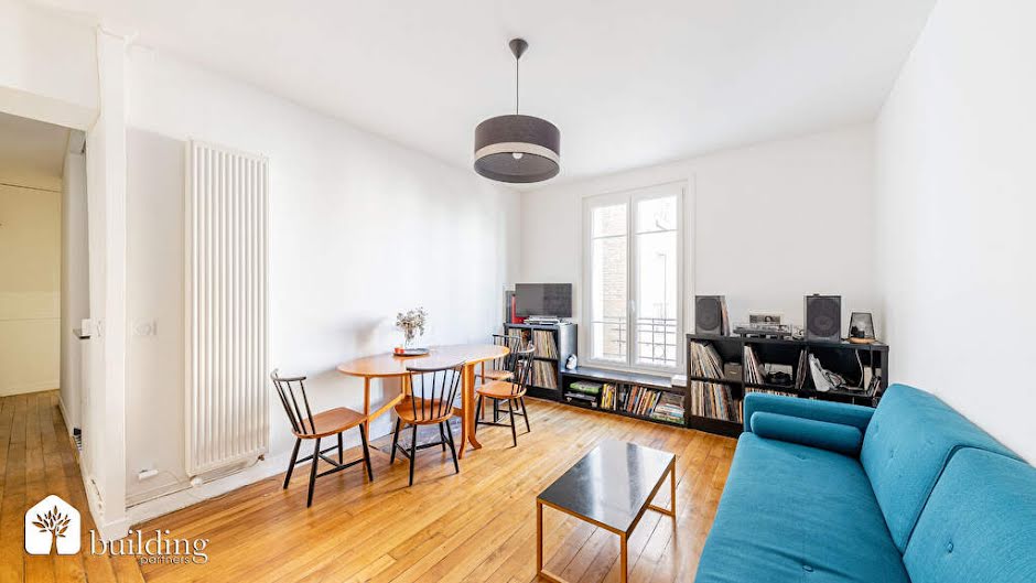 Vente appartement 3 pièces 59 m² à Asnieres-sur-seine (92600), 385 000 €