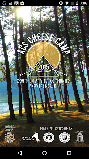 ACS Cheese Camp