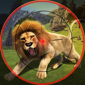 Download Lion Sniper Hunting Game For PC Windows and Mac