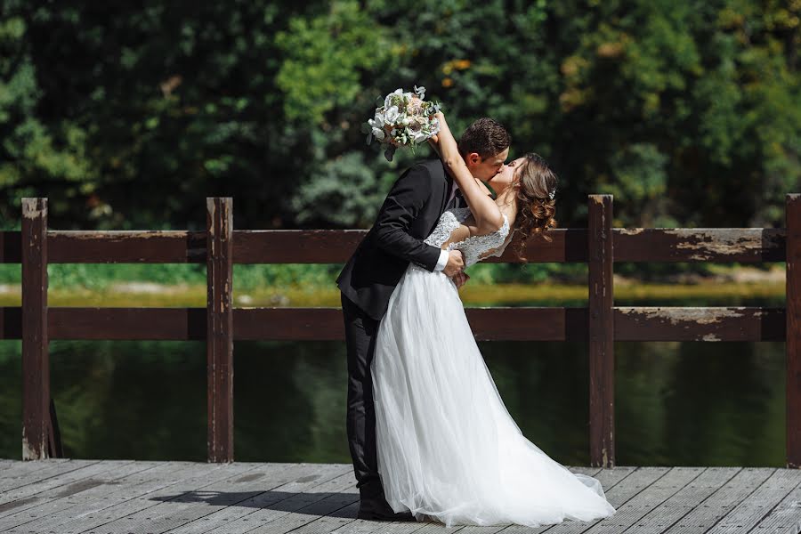 ช่างภาพงานแต่งงาน Alexander Kravtsov (alexkravtsov) ภาพเมื่อ 4 ตุลาคม 2018