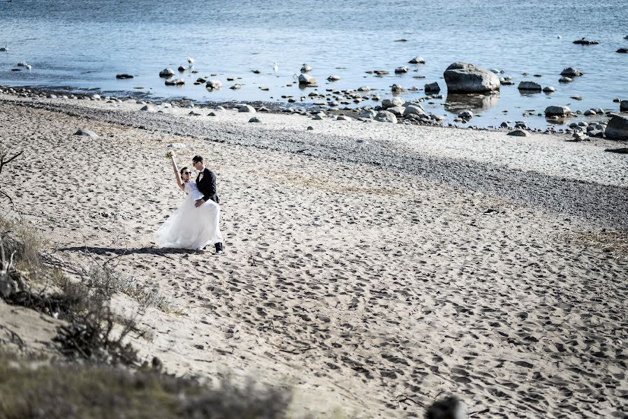 Vestuvių fotografas Ugnė Šimkienė (gunaphotography). Nuotrauka 2019 sausio 21