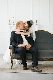 Wedding photographer Nadya Zhdanova (nadyzhdanova). Photo of 6 June 2018