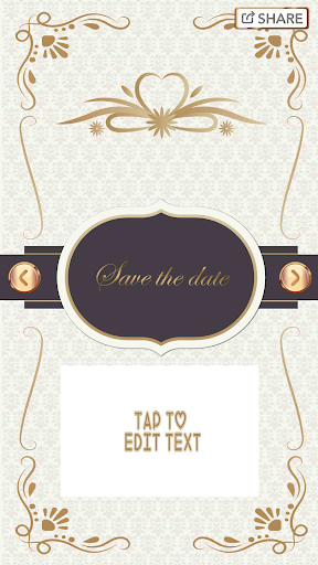 Wedding Invitation Card Maker App