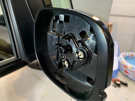 Nボックス Jf3のドアミラー Diy N Box Jf3に関するカスタム メンテナンスの投稿画像 車のカスタム情報はcartune