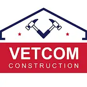 Vetcom Construction Logo