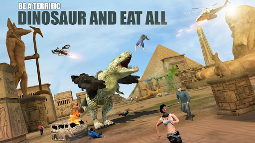 Dinosaur Sim 2019