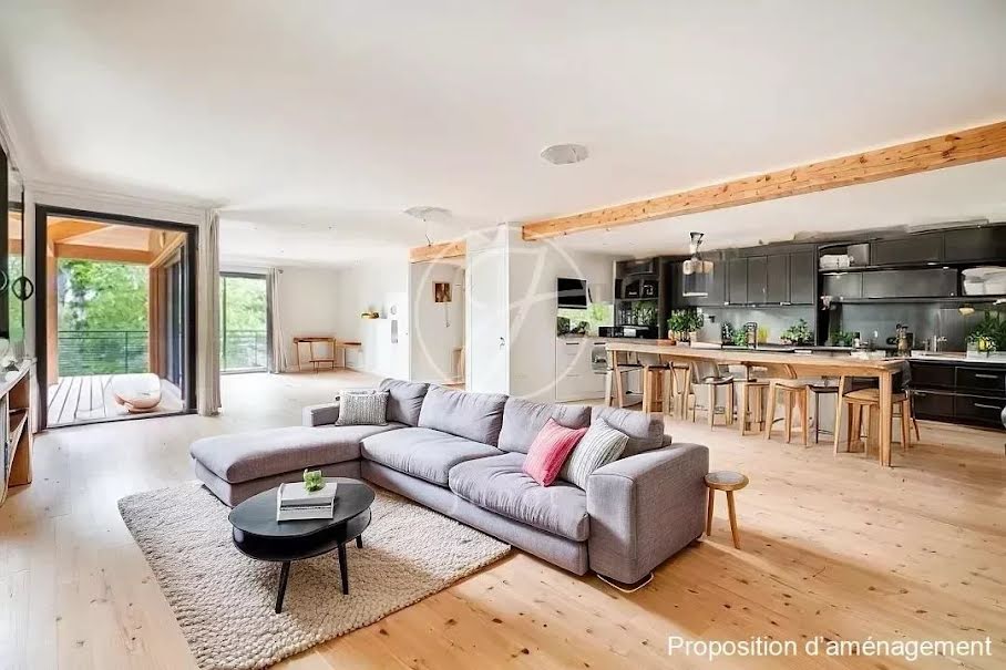 Vente duplex 6 pièces 140.56 m² à Garches (92380), 1 150 000 €