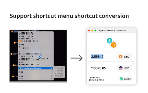 Crypto Currency Converter