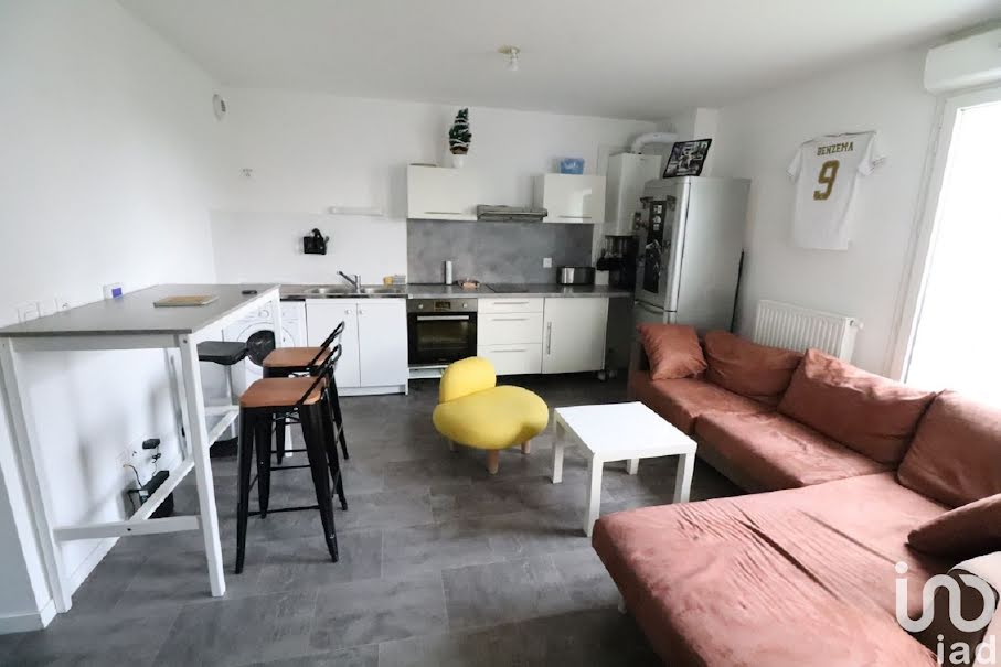 Vente appartement 2 pièces 41 m² à Eysines (33320), 159 500 €