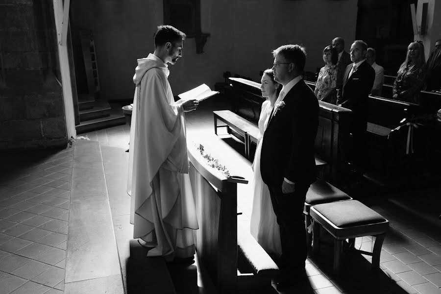 Wedding photographer Tobiáš Kučera (tobias). Photo of 14 February 2023