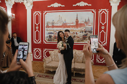 Photographer sa kasal Kseniya Smekhova (smekhova). Larawan ni 6 Disyembre 2019