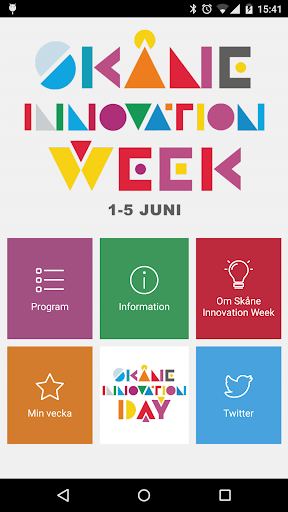 Skåne Innovation Week