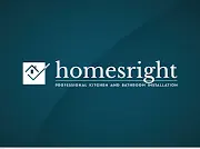 Homes Right Logo