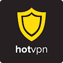 Icon Hot VPN: Super Fast & Safe