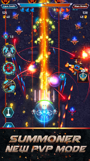 Screenshot AFC - Space Shooter