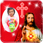 Cover Image of डाउनलोड Jesus Photo Frames 1.0 APK