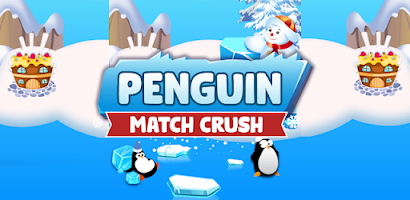 Pengle - Penguin Match 3 – Apps no Google Play