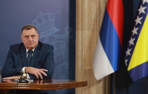 Dodik: Ne interesuje me šta Šmit govori, on nije legalni visoki predstavnik