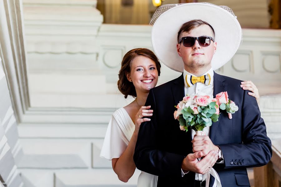 婚禮攝影師Ilya Mikhachev（foto4p）。2015 8月18日的照片