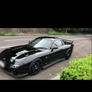 RX-7 FD3S 中期