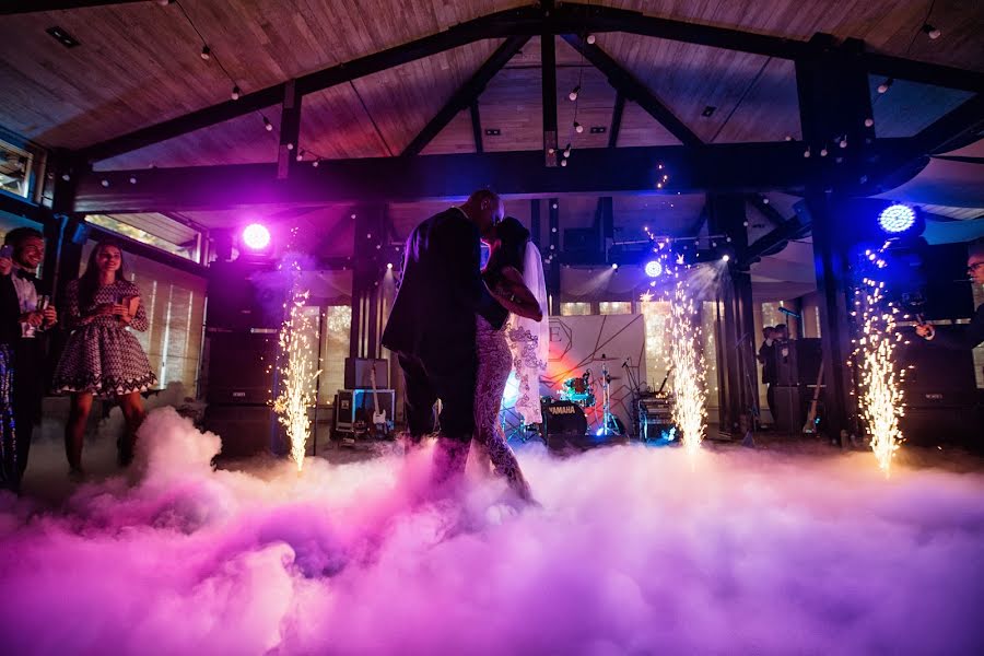 Svadobný fotograf Nikolay Abramov (wedding). Fotografia publikovaná 26. júla 2017