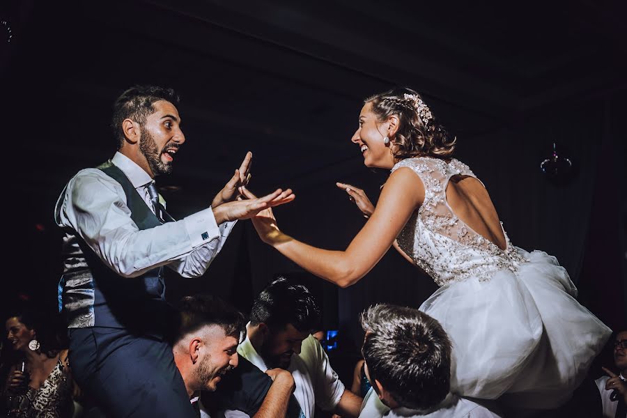 Fotógrafo de casamento Alejandro Martínez (alejandroandres). Foto de 12 de fevereiro 2022