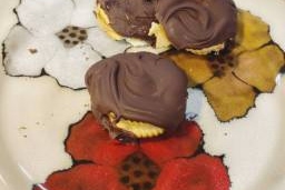 Peanut Butter Ritz Cracker Cookies