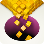 Cover Image of ダウンロード Raze Master - Hole Cube and Block Game 0.5.2 APK