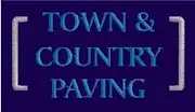 Town & Country Paving Logo