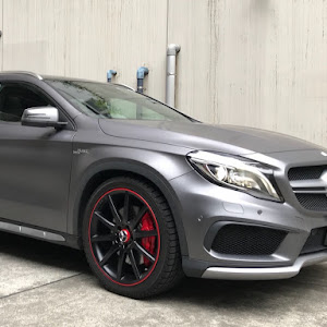 GLA X156