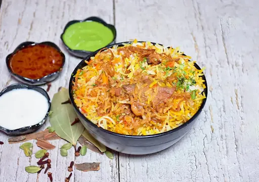 Chicken Biryani Banarasi