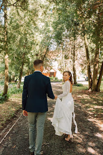 Bryllupsfotograf Kseniya Pokrovskaya (ananasikkse). Foto fra august 1 2019