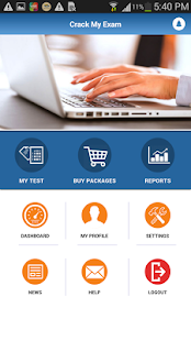 How to install Crack My Exams 1.0.7 apk for bluestacks